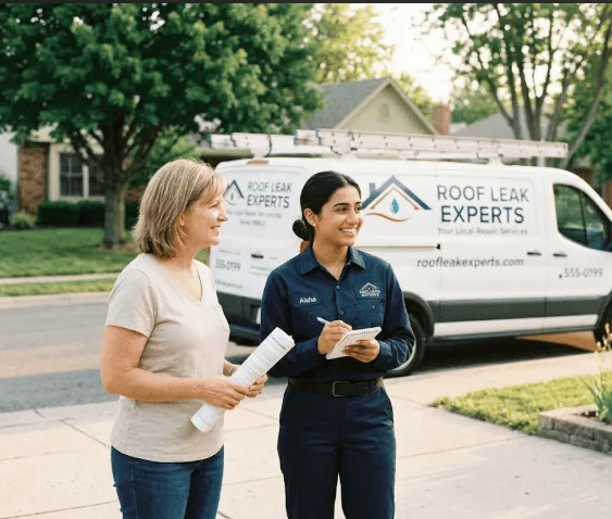 Roof Leak Repair Hamburg, NY FAQs